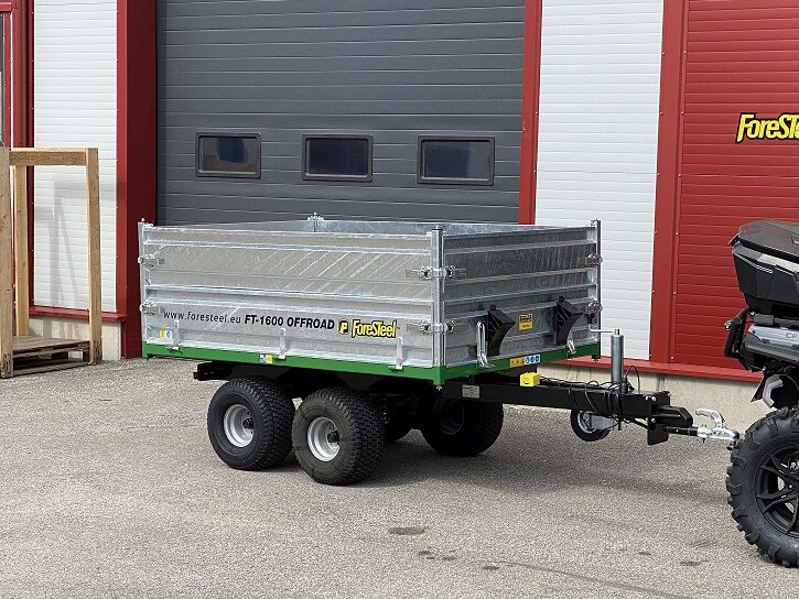 Extra level side panels 300 mm