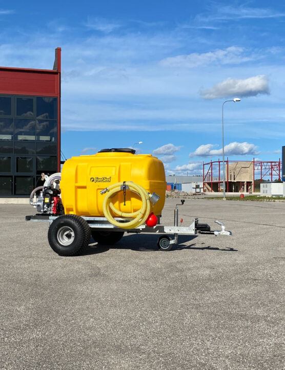 FTW-600T Mobiler Bewässerungswagen