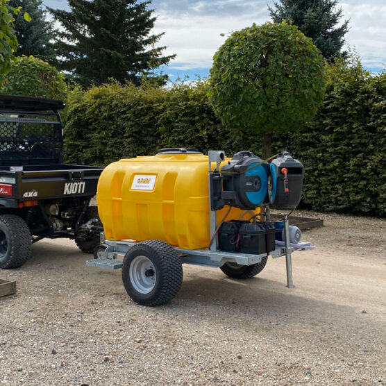 FTW-1000T Trailed Water Bowser