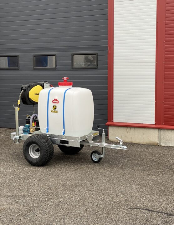 FTW-300T Trailed Water Bowser