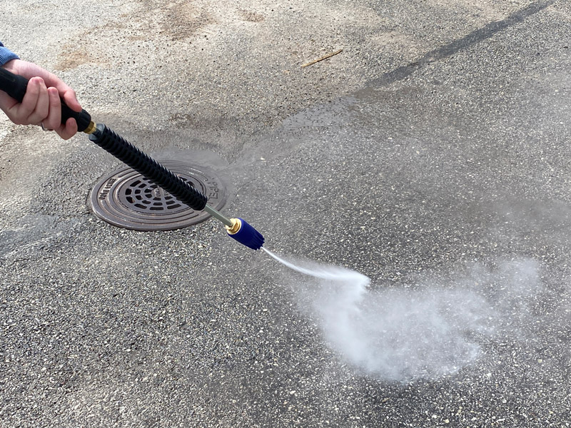 TURBO lance