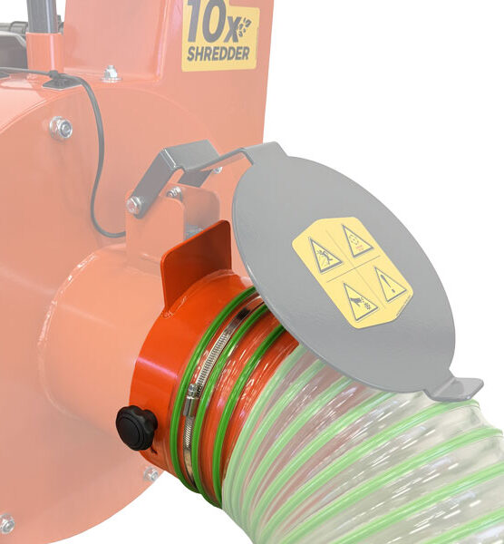 Quick-Connect hose connectors for fast tool changes