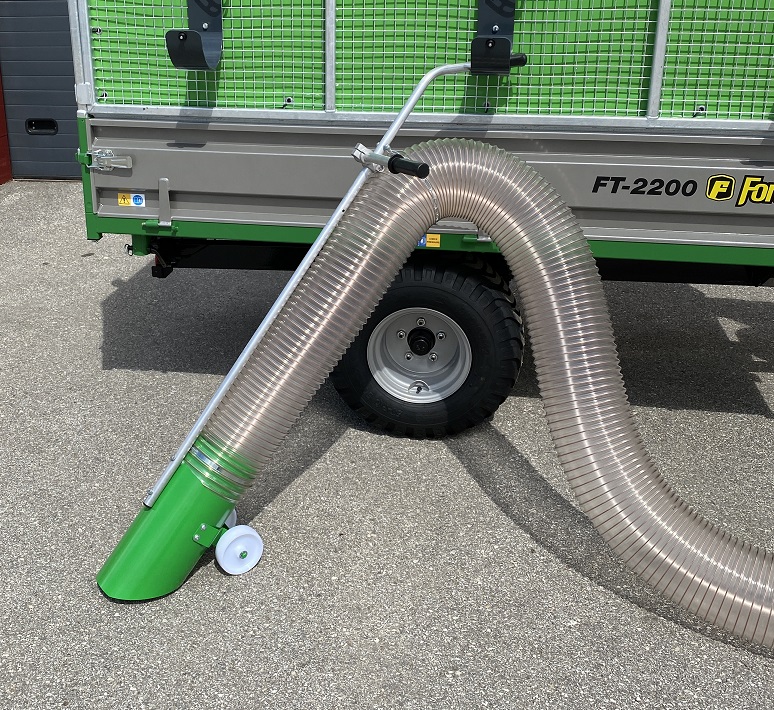 3× U-kujulised voolikuhoidikud
