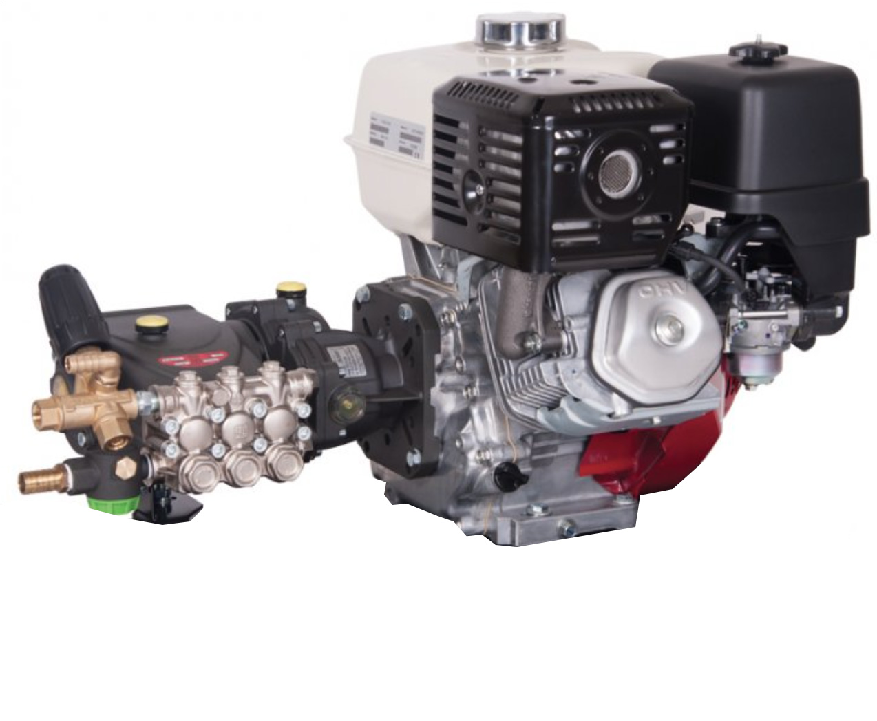 Pump 200 bar & 21 l/min Honda 8.7kW