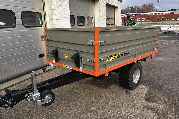 Extra level side panels 300 mm