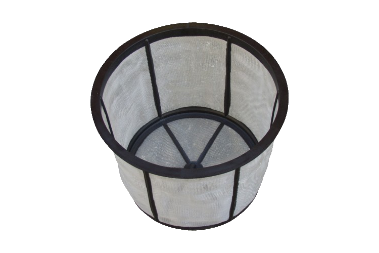Filling sieve