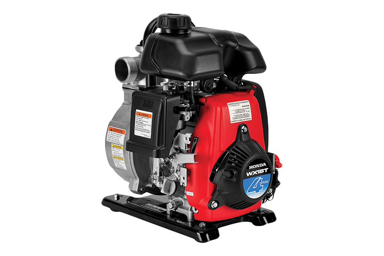Honda WX15 pump