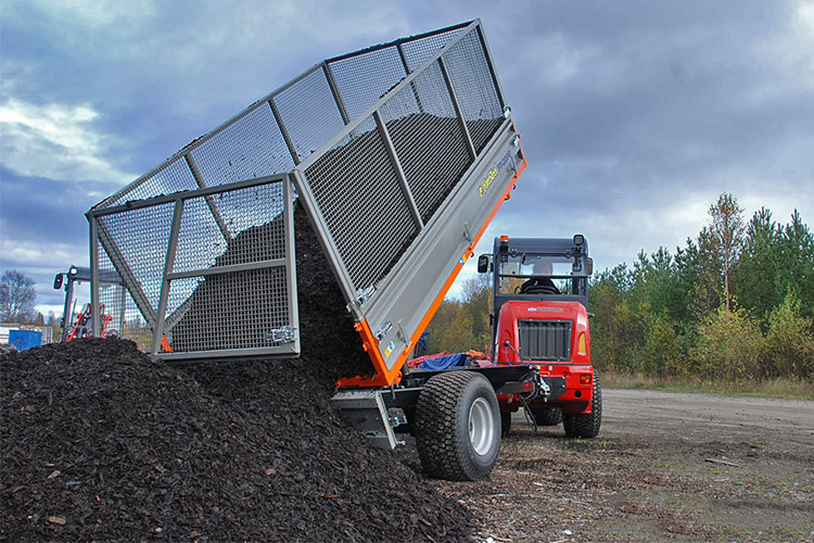 NET extension 700 mm