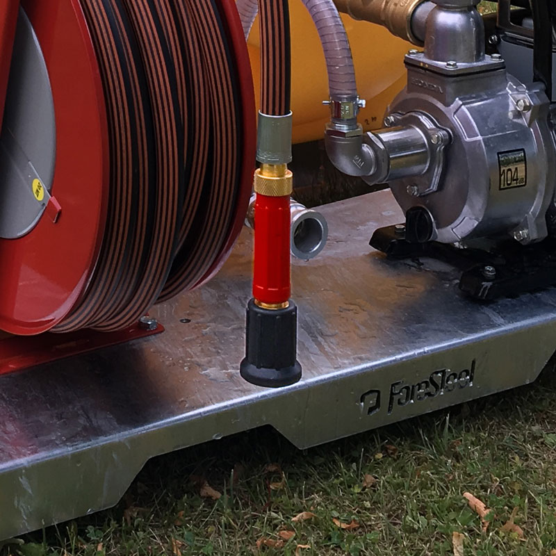 Firefighting Nozzle