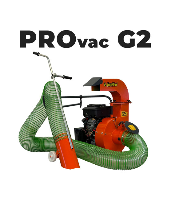 PROvac G2 Debris Loader