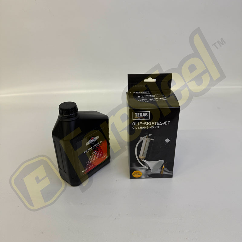 First service kit  14HP (first 5h oil change)