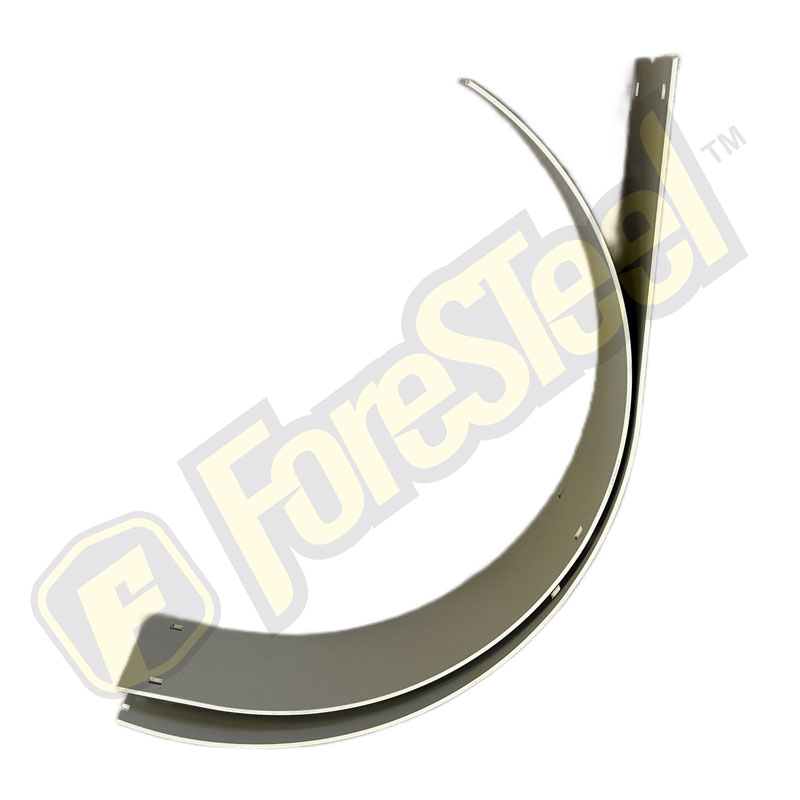 MIDvac/PROvac Housing wear liner (armor steel)