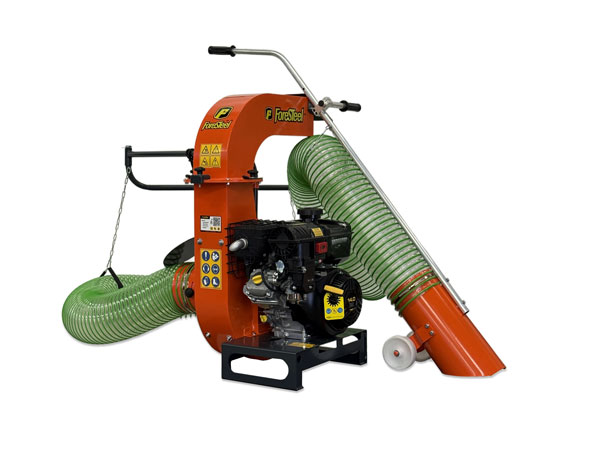 MIDvac G2 14 hp (Manual start)