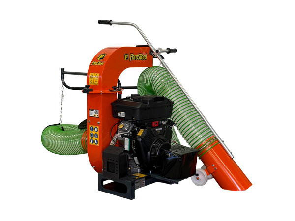 PROvac G2 18 hp (Electric start)