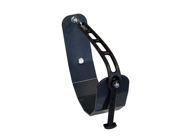 Additional hose holder