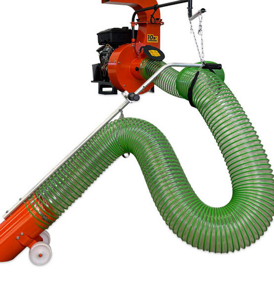 Standard hose extension to 5m
