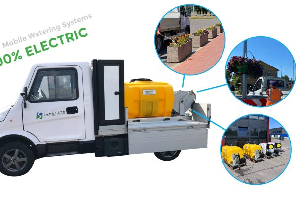Foresteel-Mobile-Watering-Zero-Emission
